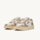 Zapatillas Autry medallista wht platino